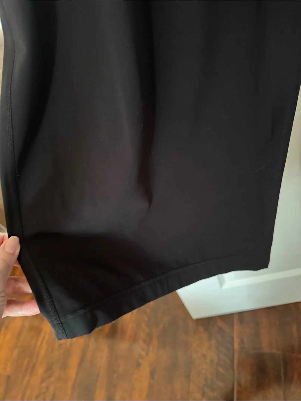 Women’s lululemon Black Wide-Leg pants